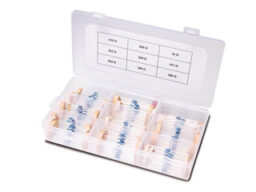 KnightPlastic RESISTORKIT Knight