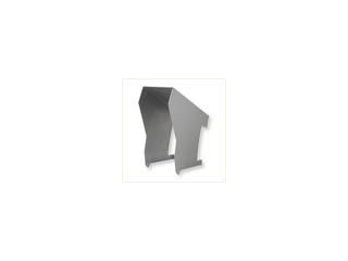 Optex SIP-MINIHOOD Couvercle protection SIP excl 5030