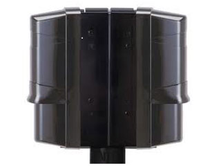 Optex PSC-3 POLE SIDE COVER Optex PSC-3 boîtier montage sur poteau  AX-100/200TF