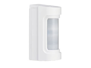 Optex VXS-RAM(W) Optex VXS-RAM(W) 12m 90 degrés détecteur ext double technologie alimenté par batterie avec anti-masquage