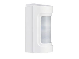 Optex VXS-RDAM-X5(W) Optex VXS-RDAM-X5(W) 12m 90 degrés détecteur ext double technologie alimenté par batterie avec anti-masquage