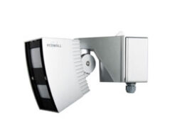 Optex SIP-3020-IP-BOX Optex détecteur IRP alimenté par POE pour les applications CCTV