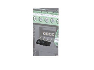 Optex PEU-D(pack) Optex PEU-D module de résistance  ( Alarme 1k