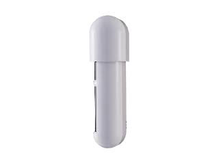 Optex WC-1 WHITE COVER Optex couvercle décorative pour BX-100PLUS en blanc.