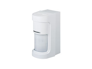 Optex WXS-DAM-X5 Optex WXS-DAM détecteur extérieur série  Shield avec double PIR + MW et anti-masque