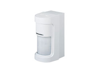 Optex WXS-RAM Optex WXS-RAM détecteur extérieur série shield avec double PIR avec anti-masque et portée de 12m x 180 °