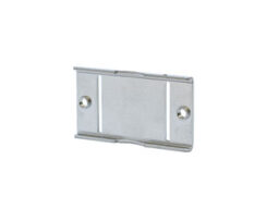 Optex PMP-01 Optex Plaque de montage pour BXS-ST/AM/R /RAM et WXI-ST/AM/R/RAM. Bande métallique pour la fixation du poteau non incluse (doit être inférieure à 23 mm)