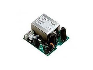 Optex DC12V Alimentation 12V - 3.5A avec support pour tours pré-assemblées