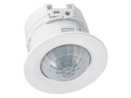 Optex AP-360B(C) Le détecteur compact pour plafond encastré AP-360B a un diamètre de 52 mm et une portée de 2