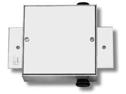 acre (Vanderbilt) GMXB0 Vanderbilt boîtier de sol pour détecteurs de la série GM7xx. Cette boîte peut être utilisée pour encastrer les détecteurs sismiques dans un sol en béton.