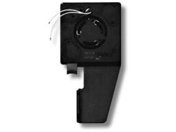 acre (Vanderbilt) GMXP3 Assemblée / couvercle à serrure pour la série GM7xx (pivotable). Ce couvercle est utilisé pour sécuriser les serrures de coffres-forts et autres. Le système est équipé d'un mode jour/nuit. Une alarme est activée quand il y a une ouverture non autorisée en mode nuit.