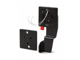 acre (Vanderbilt) GMXP3Z Vanderbilt Assemblée / couvercle à serrure pour la série GM7xx (pivotable).