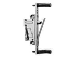 acre (Vanderbilt) TKU5 Vanderbilt contact fond de gâche pour serrure de porte avec ressort de sécurité.