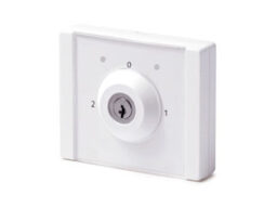 acre (Vanderbilt) SPCE110.100 Vanderbilt Interrupteur à clé universelle pour les panneaux SPC