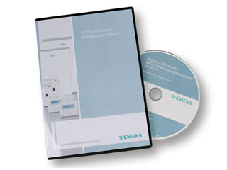 Acre (Vanderbilt) SPCS610.200 SPC manager standaard Vanderbilt logiciel de gestion SPC Manager pour les panneaux SPC (version standard 10 clients