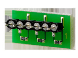 acre (Vanderbilt) PO-PA03 Vanderbilt PCB avec des résistances fin de ligne 12k