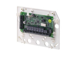 acre (Vanderbilt) SPCE452.100 Vanderbilt extension 8 relais pour panneaux d'alarme SPC