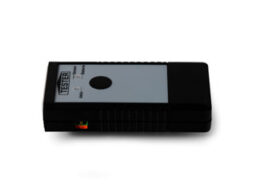 acre (Vanderbilt) GB-5000-TE Testing unit Vanderbilt GB-5000-TE . Unité de test pour détecteurs bris de vitre GB-5000. Le testeur est conçu pour simuler un signal de rupture de verre acoustique pour tester les détecteurs bris de vitre