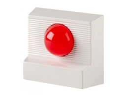 acre (Vanderbilt) SUM1490-S Vanderbilt SUM1490-S Voyant LED rouge avec buzzer indépendant