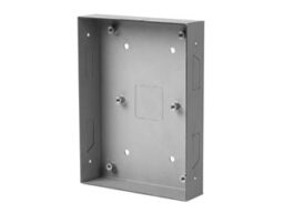 acre (Vanderbilt) SPCY521.000 Vanderbilt boîtier en métal pour encastré claviers SPCK52x (besoin SPCY520)