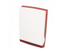 acre (Vanderbilt) WSIR-EXT-R Vanderbilt Sirène extérieure sans fil (2 voies) avec flash rouge. 102db