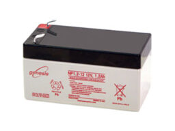Enersys NP1.2-12 Enersys NP batterie 12v 1.2ah