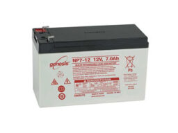 Enersys NP7-12 Enersys NP batterie 12v 7Ah