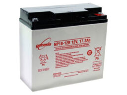 Enersys NP18-12R Enersys np batterie 12v 17Ah