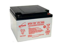 Enersys NP24-12 Enersys NP batterie 12V 24Ah