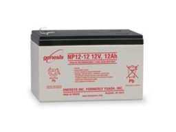 Enersys NP12-12 Enersys NP batterie 12V 12Ah