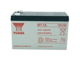 Yuasa Y-NP7-6 Yuasa NP batterie 6v 7Ah