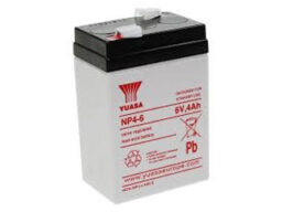 Yuasa Y-NP4-12 Yuasa NP batterie 12v 4Ah