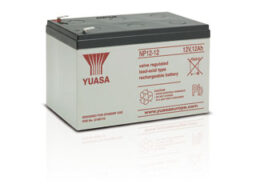 Yuasa Y-NP12-12 Yuasa NP batterie 12v 12Ah