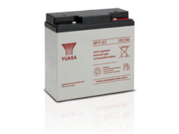 Yuasa Y-NP17-12 Yuasa NP batterie 12v 17Ah