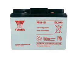 Yuasa Y-NP24-12 Yuasa NP batterie 12v 24Ah