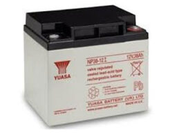 Yuasa NP38-12 Yuasa NP batterie 12v 38Ah