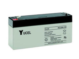 Yuasa Y3.2-6 Yucel batterie 6v 3