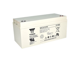 Yuasa NPL78-12IFR Yuasa NP batterie 12v 78Ah