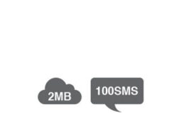 Tele2 IoT Tele2 2MB + 100SMS Abo Tele2 IoT abonnement avec 2MB de données et 100 SMS par mois. Sur tous nos services "Machine à Machine"