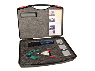 Naria Security SMAK001M022L Naria LiteWIRE kit de connexion