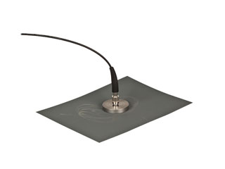 Naria Security POLF100A000W Naria Papier de verre 5microm