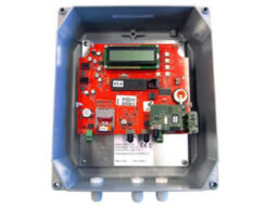 Naria Security LCOP300C011S Naria LiteCOPPER - Analyseur pour la protection des câbles en cuivre et des couvercles de trou d'homme