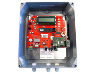 Naria Security LCOP300C011S Naria LiteCOPPER - Analyseur pour la protection des câbles en cuivre et des couvercles de trou d'homme