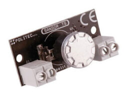 Politec SANDOR TS Politec kit de thermostat supplémentaire pour sandor double (2 pièces)