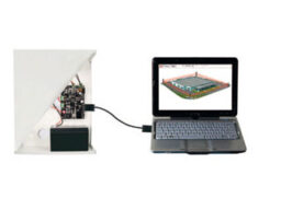 Politec ADEBUS Politec Adebus avec alimentation en boîtier métallique