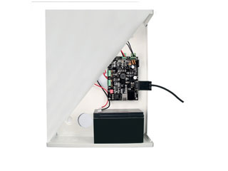 Politec ADEBUS S2 Politec ADEBUS S2 module d'extension RS485.