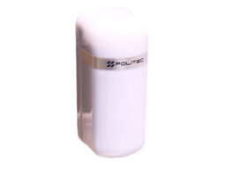 Politec ALES 60 White Politec ALES 60 double détecteur beam portée extérieure 30m