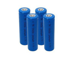 Politec SADRIN SA/BK Politec SA/BK batterie 3.6V 2700mAh pour Sadrin WSI (4 pièces)