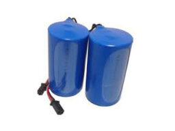 Politec SADRIN SA/BK2 Politec SA/BK2 batterie 3.6V 19000mAh pour ALES WS et Sadrin WSE (2pcs)