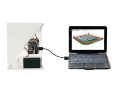 Politec Adebus GAPID Politec Adebus avec alimentation en boîtier métallique